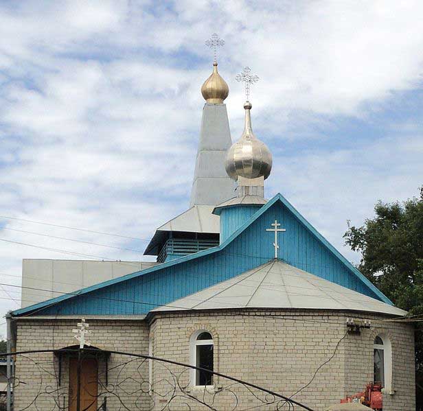 Церковь Рождества Христова Церковь Рождества Христова