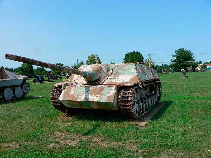 Jagdpanzer IV/70