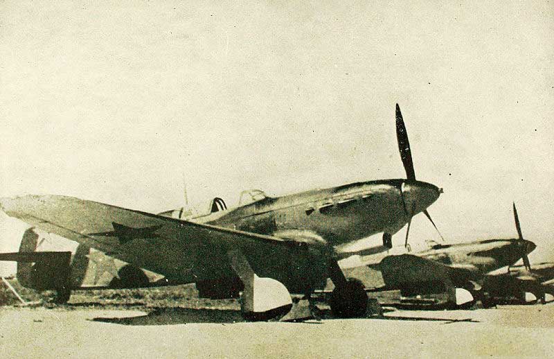 Як-1 Як-1