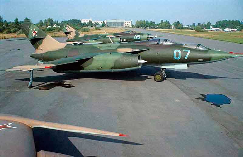 Бомбардировщик Як-28