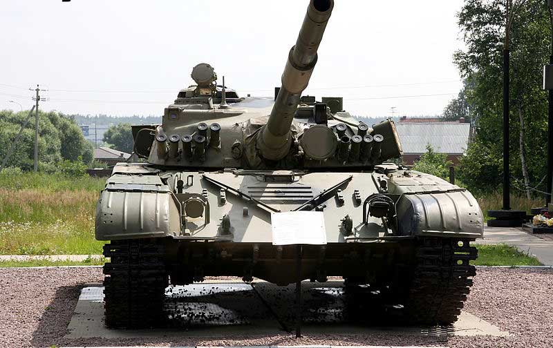 Т-64АК Т-64АК