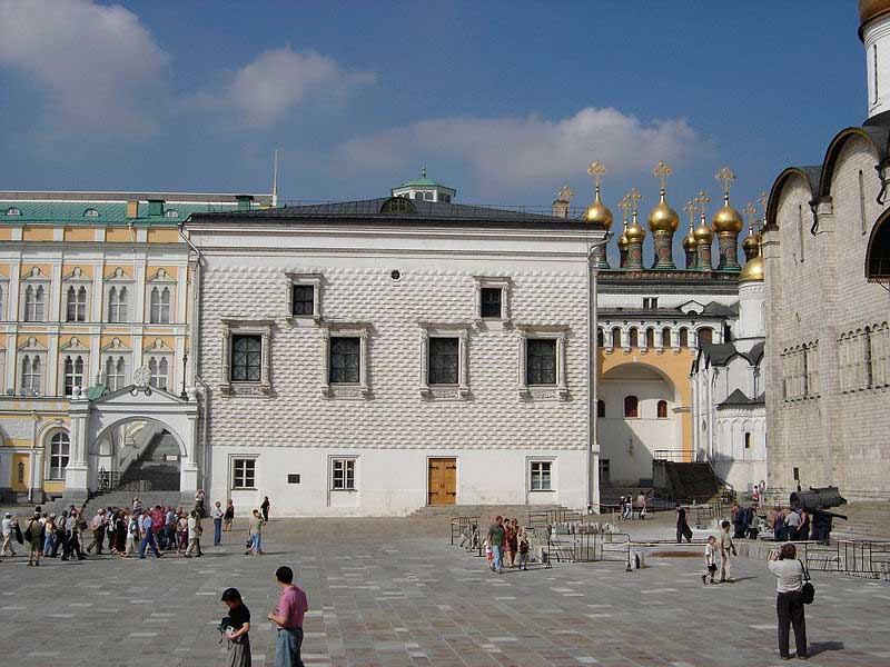 Грановитая палата