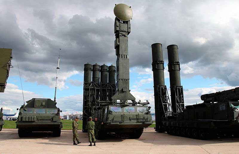 Пусковая установка 9А83