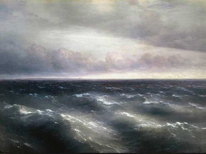 Чёрное море