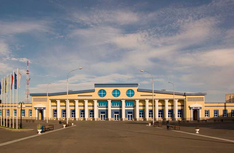 Стадион &laquo;Дружба&raquo;