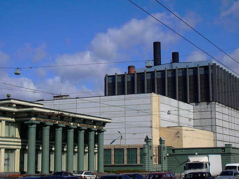 Кировский завод Кировский завод