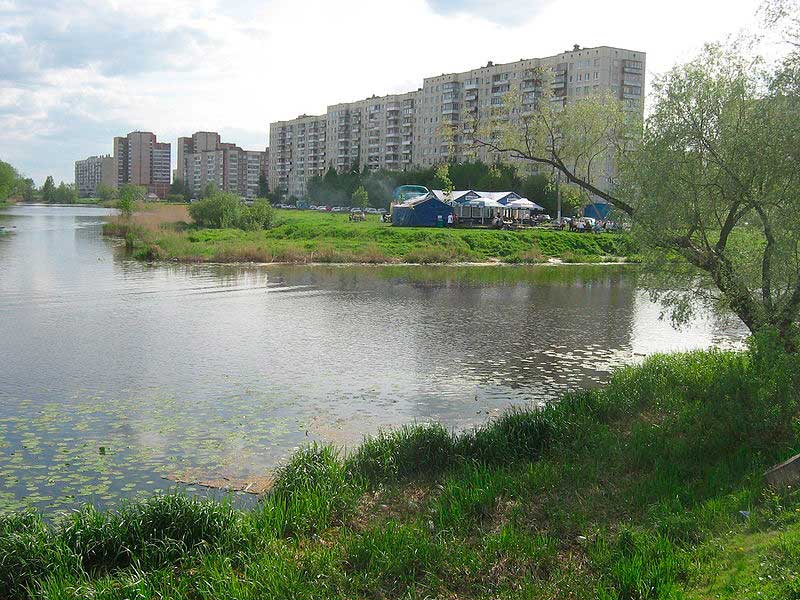 Улица Раумская
