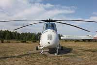 Ми-2 в Музей-авианосец Ульяновск. Ми-2 в Музей-авианосец Ульяновск.