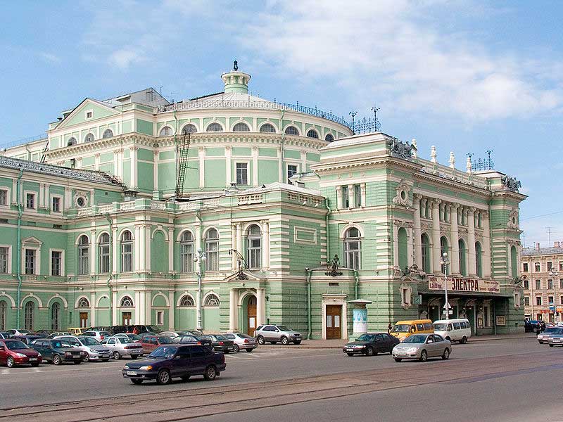 Мариинский театр Мариинский театр