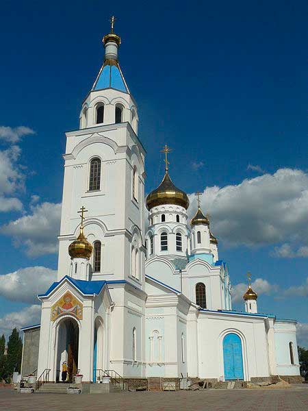 Собор Покрова Пресвятой Богородицы