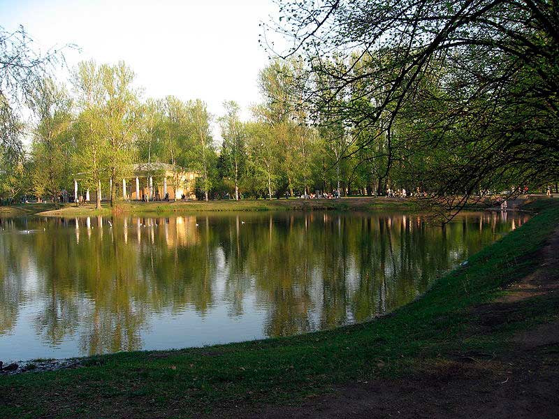 Московский парк Победы Московский парк Победы