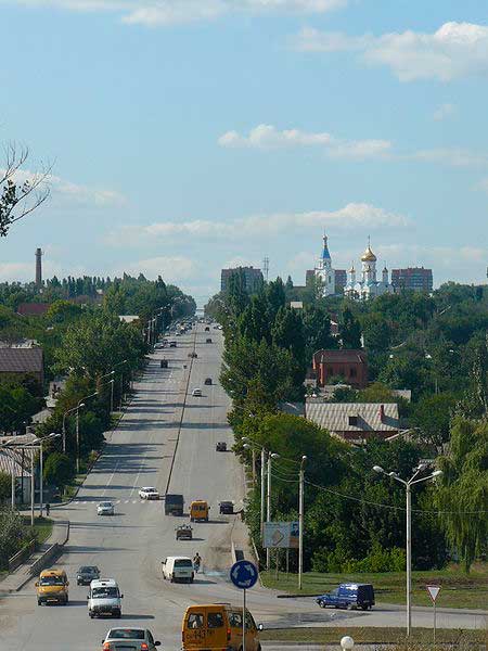 Улица Советская