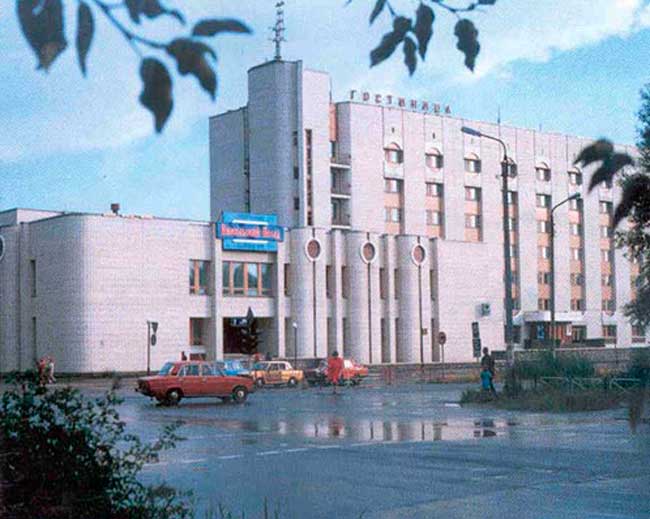 Гостиница «Никольский Посад» Гостиница «Никольский Посад»