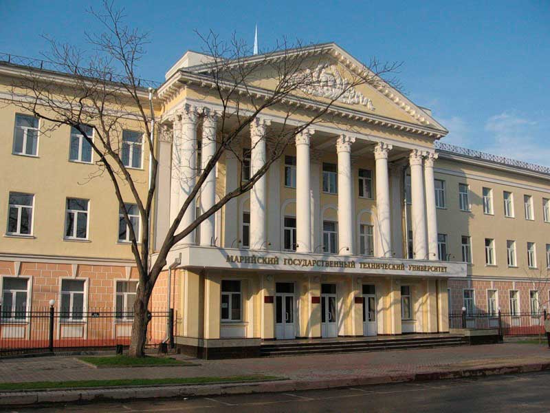МарГТУ, 2 корпус