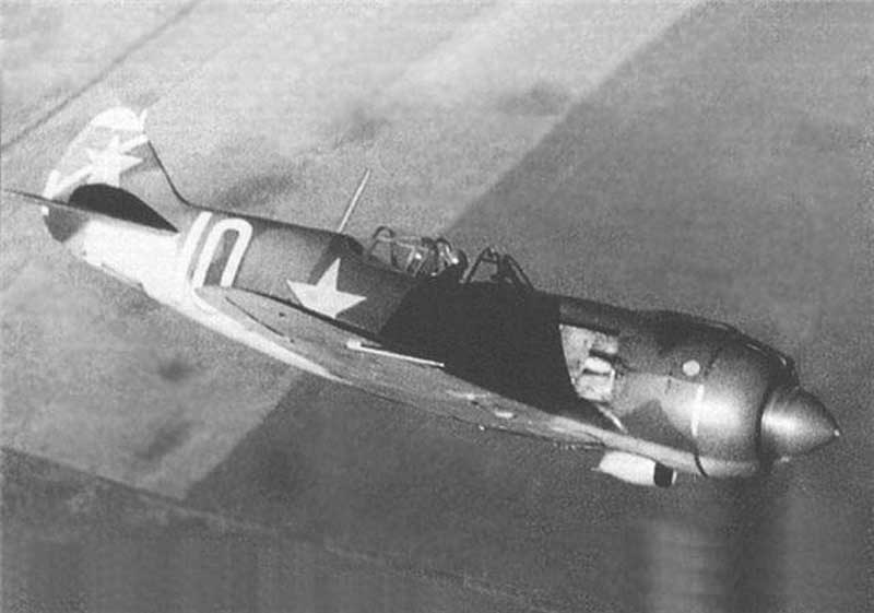 С мая 1944 года Иван Кожедуб воевал на Ла-5ФН С мая 1944 года Иван Кожедуб воевал на Ла-5ФН