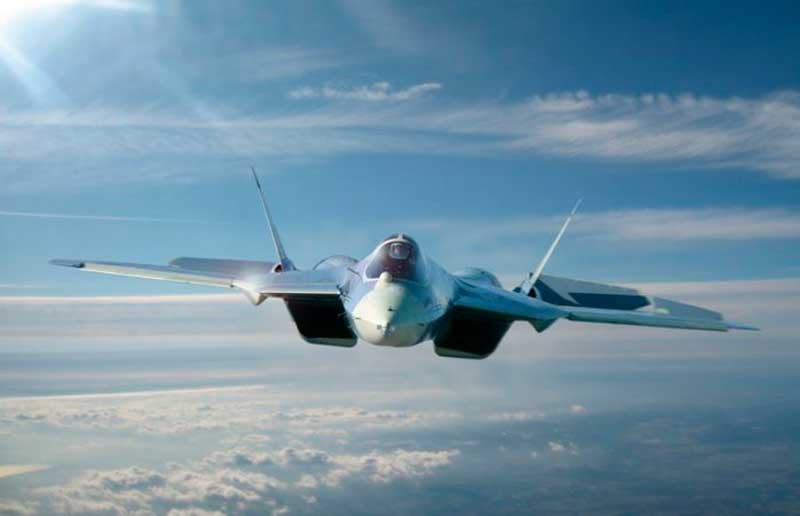 Истребитель пятого поколения т-50 (пак-фа) Истребитель пятого поколения т-50 (пак-фа)