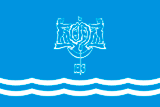 Флаг Южно-Сахалинска
