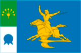 Флаг города Салават