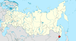 Карта Уссурийска Карта Уссурийска