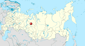 Карта города Ноябрьска Карта города Ноябрьска