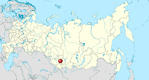 Карта города Прокопьевска Карта города Прокопьевска