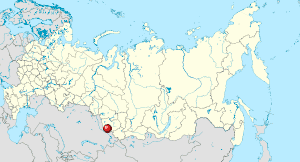 Карта города Рубцовск Карта города Рубцовск