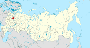 Карта города Рыбинск Карта города Рыбинск
