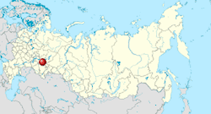 Карта города Нефтекамск Карта города Нефтекамск