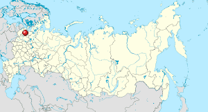 Карта города Великий Новгород Карта города Великий Новгород
