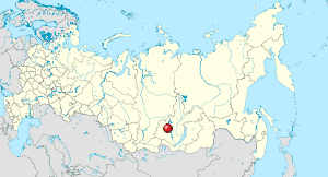 Карта города Братск Карта города Братск