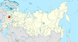 Карта города Жуковск Карта города Жуковск