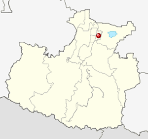 Карта Черкесска
