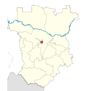 Карта города Грозный Карта города Грозный