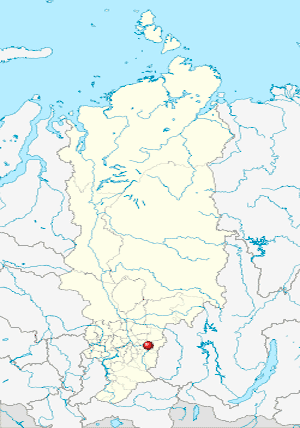 Карта города Канск Карта города Канск