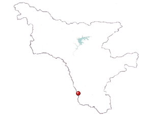 Карта города Благовещенск