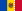 Флаг Молдавии
