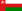 Флаг Оман