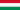 Флаг Венгрии