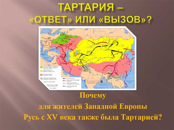 Презентация на тему Русь под игом