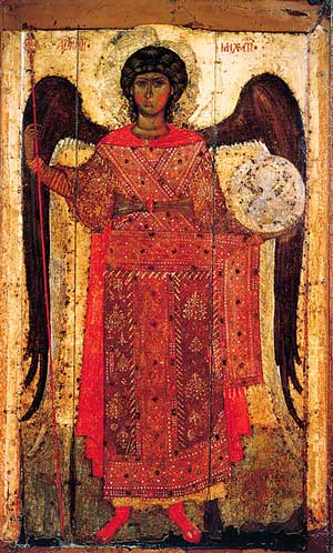Архангел Михаил