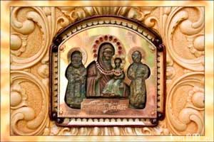 Бугабашская икона Божией Матери Бугабашская икона Божией Матери