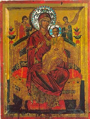 Всецарица Всецарица