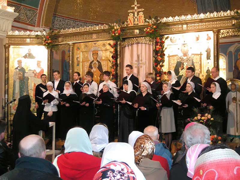 Глас (музыка)