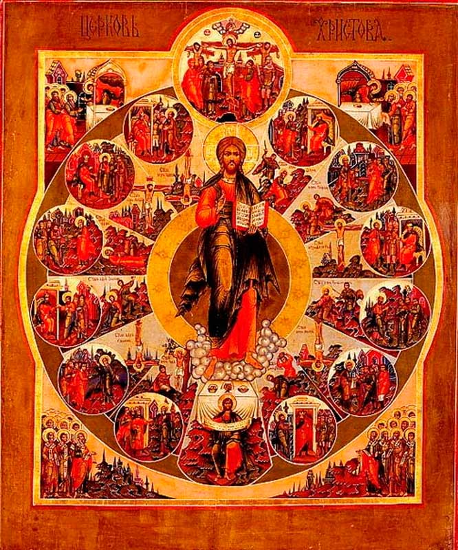 Часы (церковная служба) Часы (церковная служба)