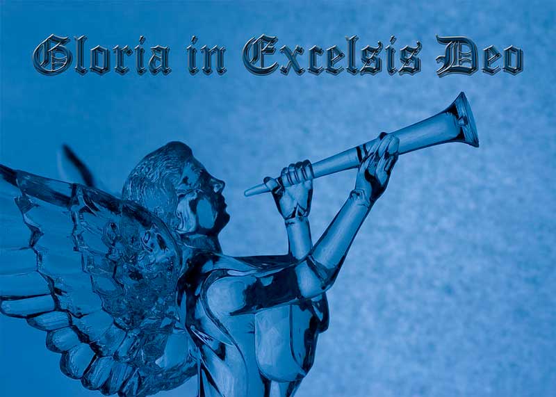 Gloria in excelsis Deo
