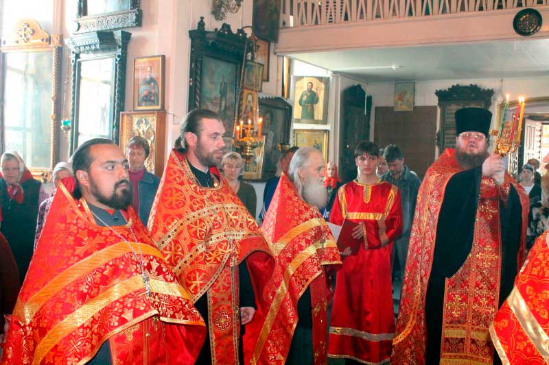 Пасхальные часы