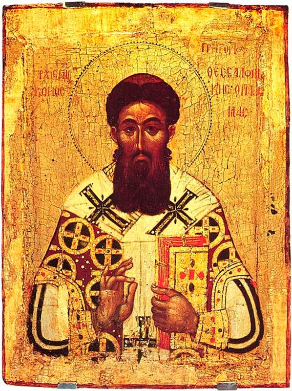 святитель Григорий Палама, архиепископ Фессалоникийский, христианский мистик, византийский богослов и философ