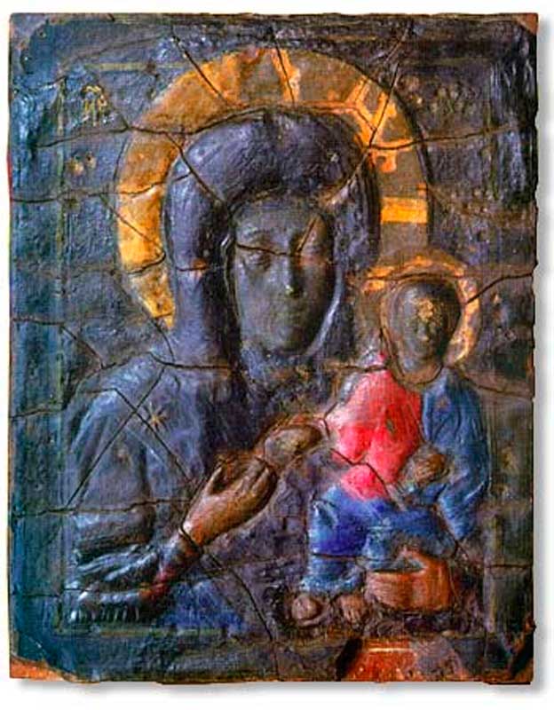Строгановский список иконы