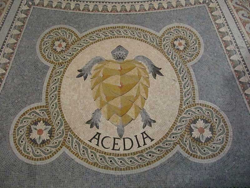 Acedia